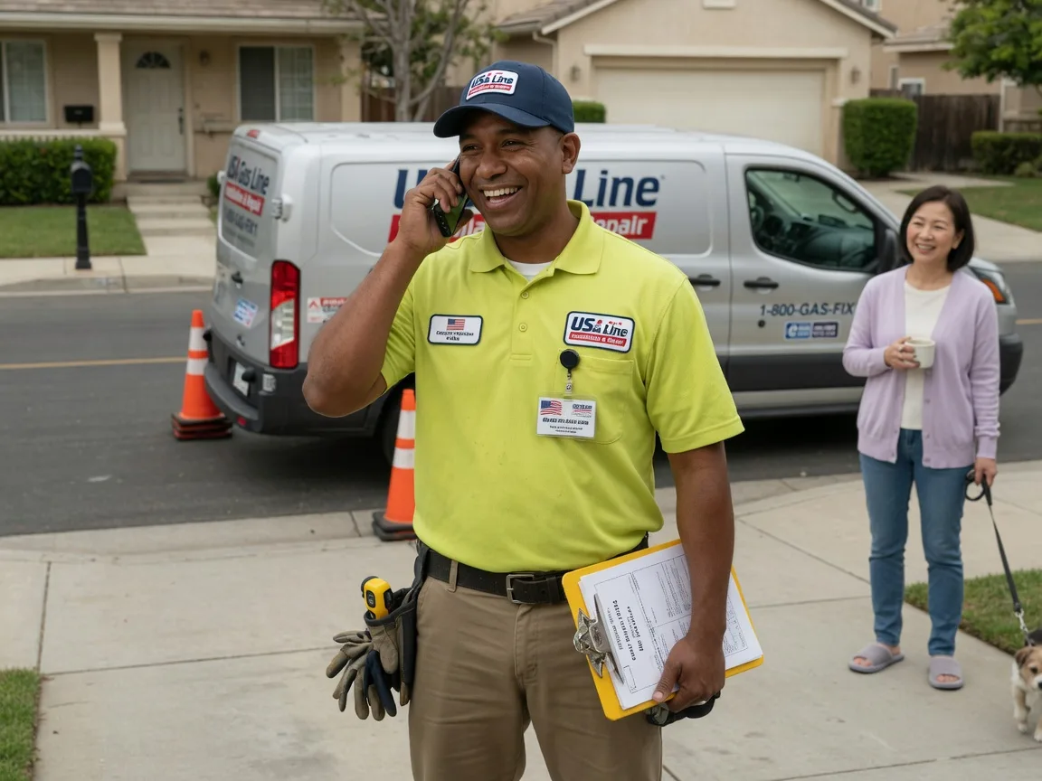 Gas Line Installation Garfield, KY FAQs